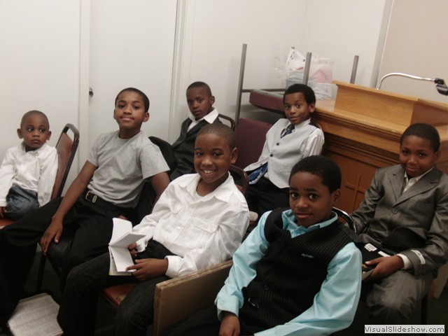 youth class